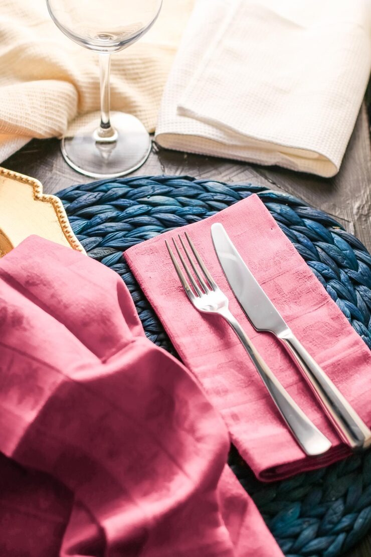 Table Covers Cloth Food by Orient Uniforms for customers in Dubai, Abu Dhabi, Sharjah, Ajman and across the UAE